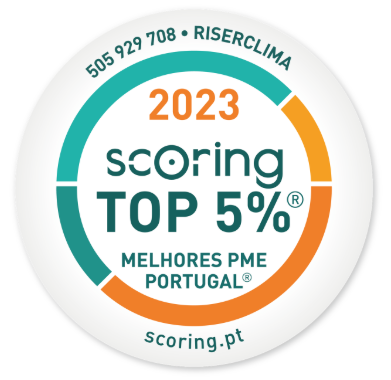 Certificação Scoring RiserClima